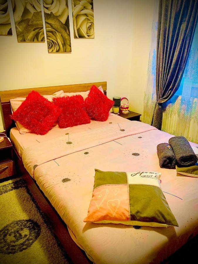 Home Residence Gyulafehérvár Kültér fotó