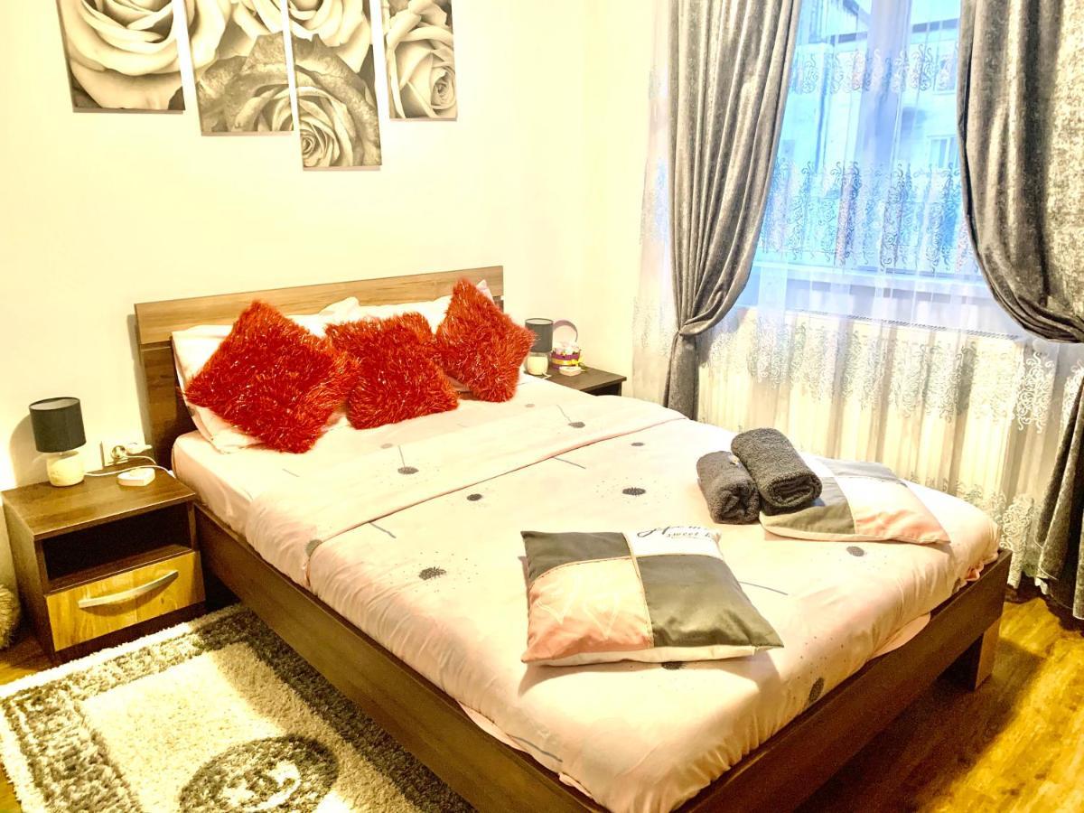 Home Residence Gyulafehérvár Kültér fotó